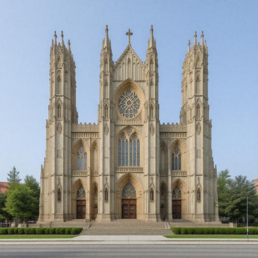 Basilica of the Sacred Heart